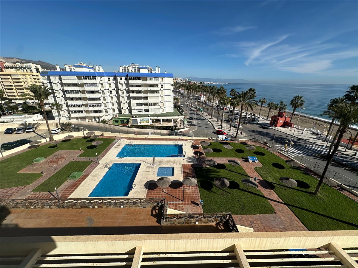 Frente Playa, Aloha Playa, Piscina, Vistas al mar