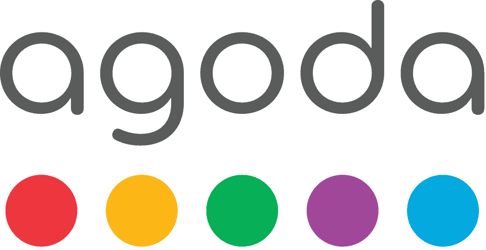 Logo de Agoda
