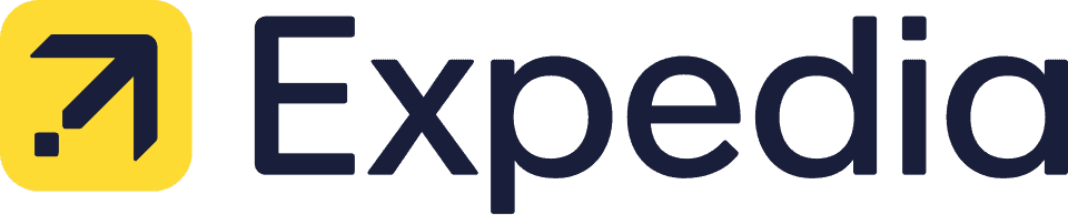 Logo de Expedia