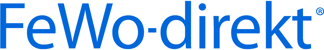 Logo de FeWo-direkt
