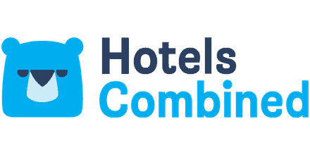 Logo de HotelsCombined