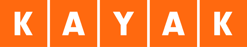 Logo de KAYAK