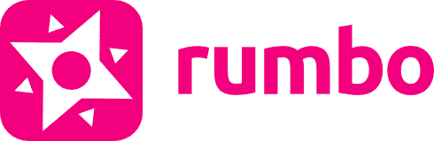 Logo de Rumbo