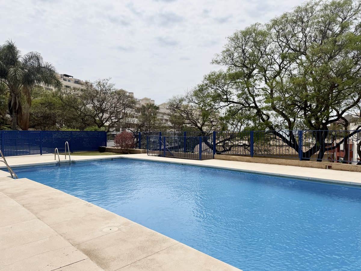 Piscine de la maison Estrella del Mar à Benalmádena