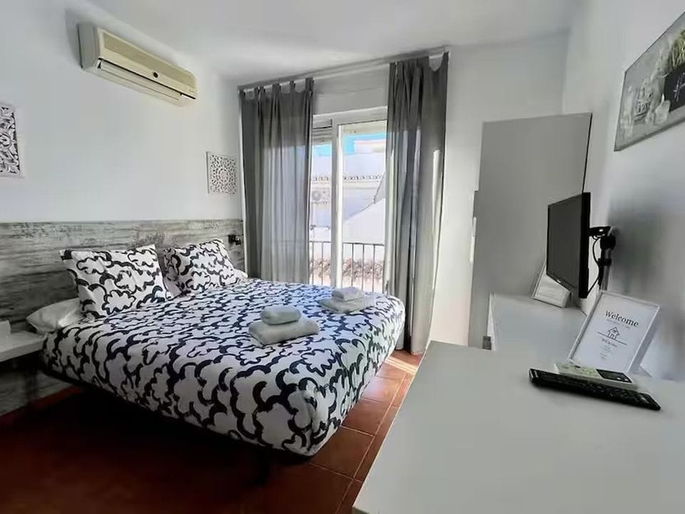 Studio à 40 mètres de la plage de La Carihuela, Torremolinos